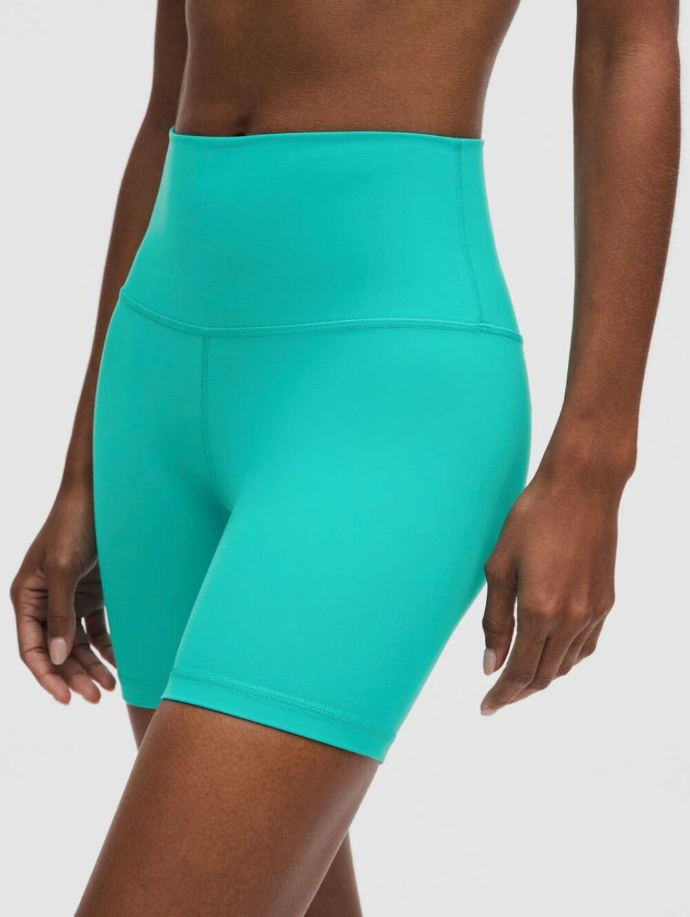 LULULEMON Align High-Rise Short 6" Tropics Tone 2025 Size 8